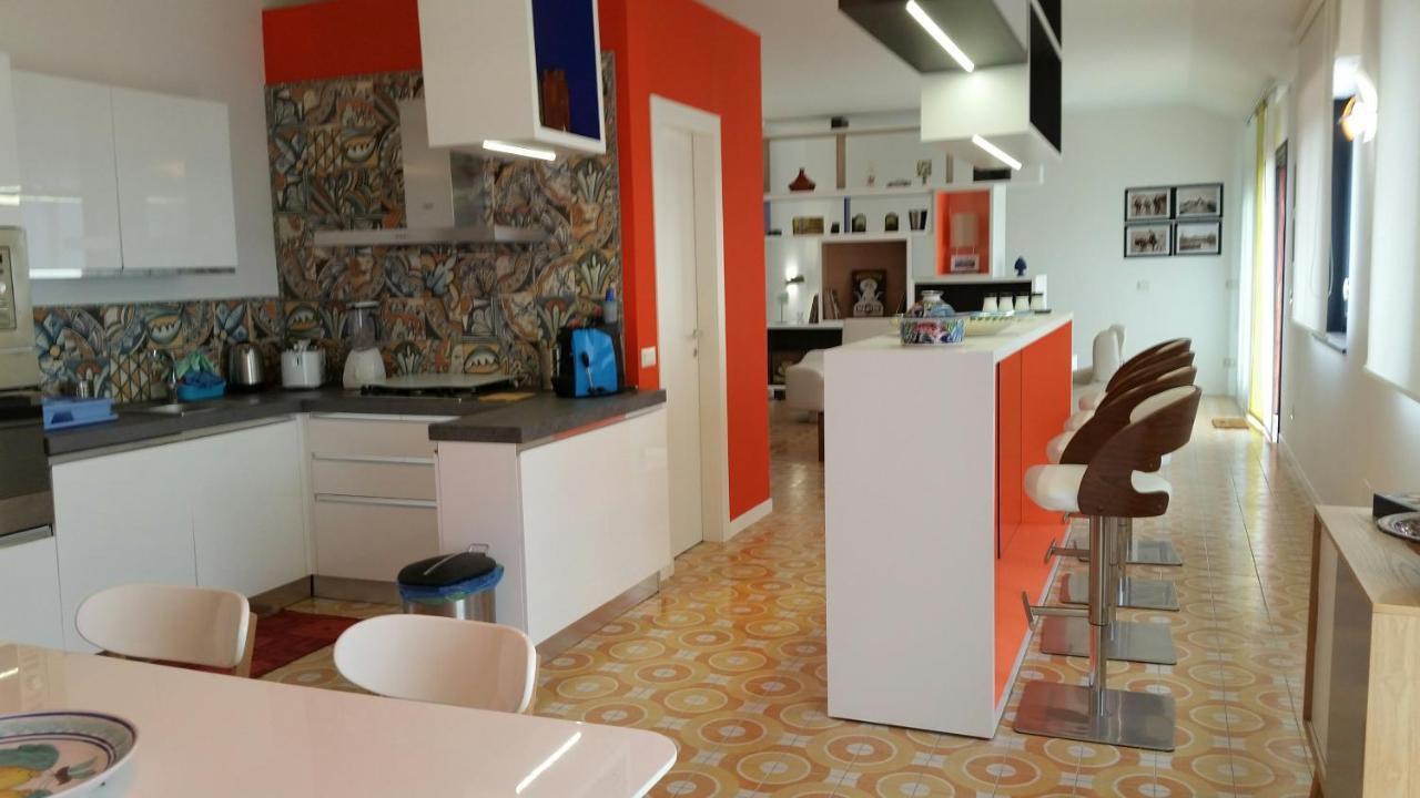 Taormina Holiday Apartment Екстер'єр фото