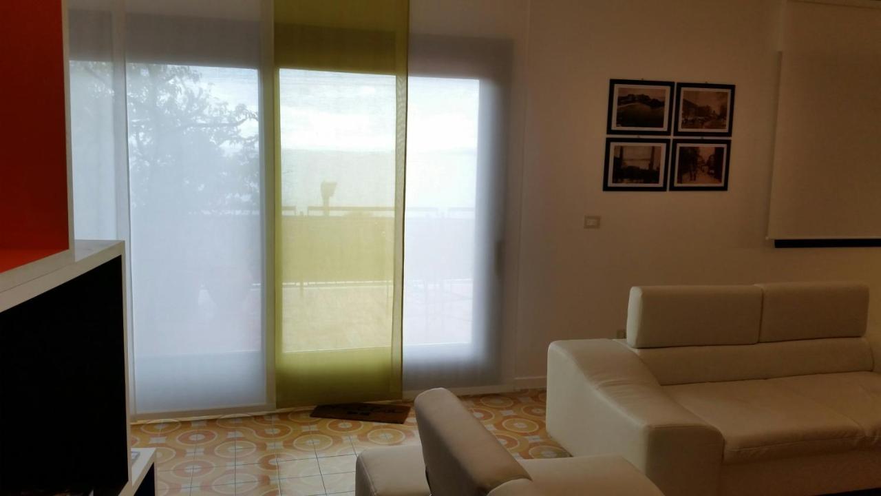 Taormina Holiday Apartment Екстер'єр фото