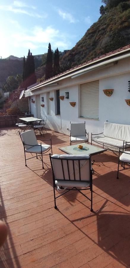 Taormina Holiday Apartment Екстер'єр фото