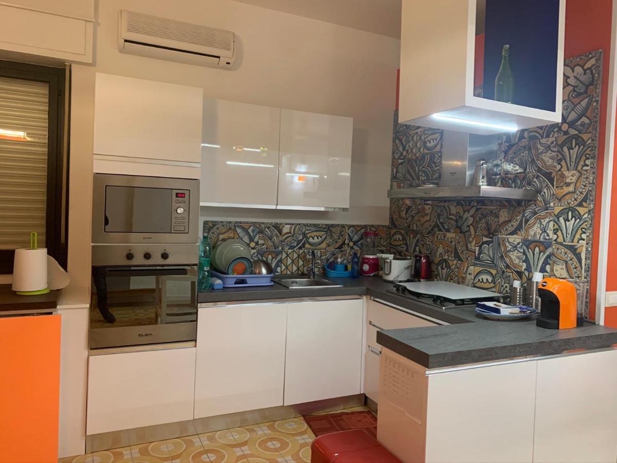 Taormina Holiday Apartment Екстер'єр фото